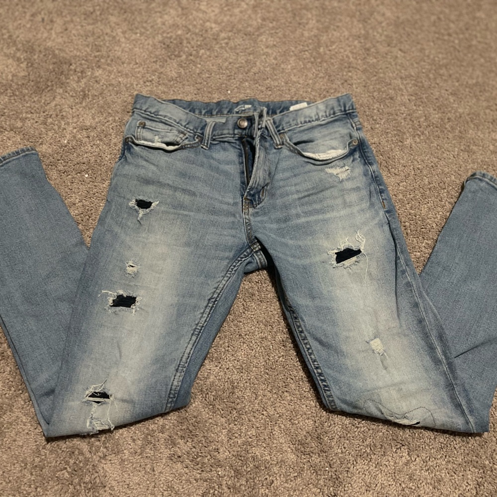 Old navy jeans